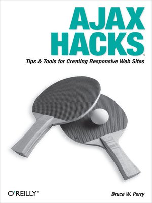 cover image of Ajax Hacks
